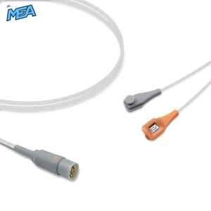 All Sizes Multi-Y SpO2 Sensor 3.0m for Datascope 0020-00-071-01 Reusable view 2