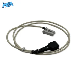 Adult Ear Clip SpO2 Sensor 3.0m for Datascope Monitors Reusable