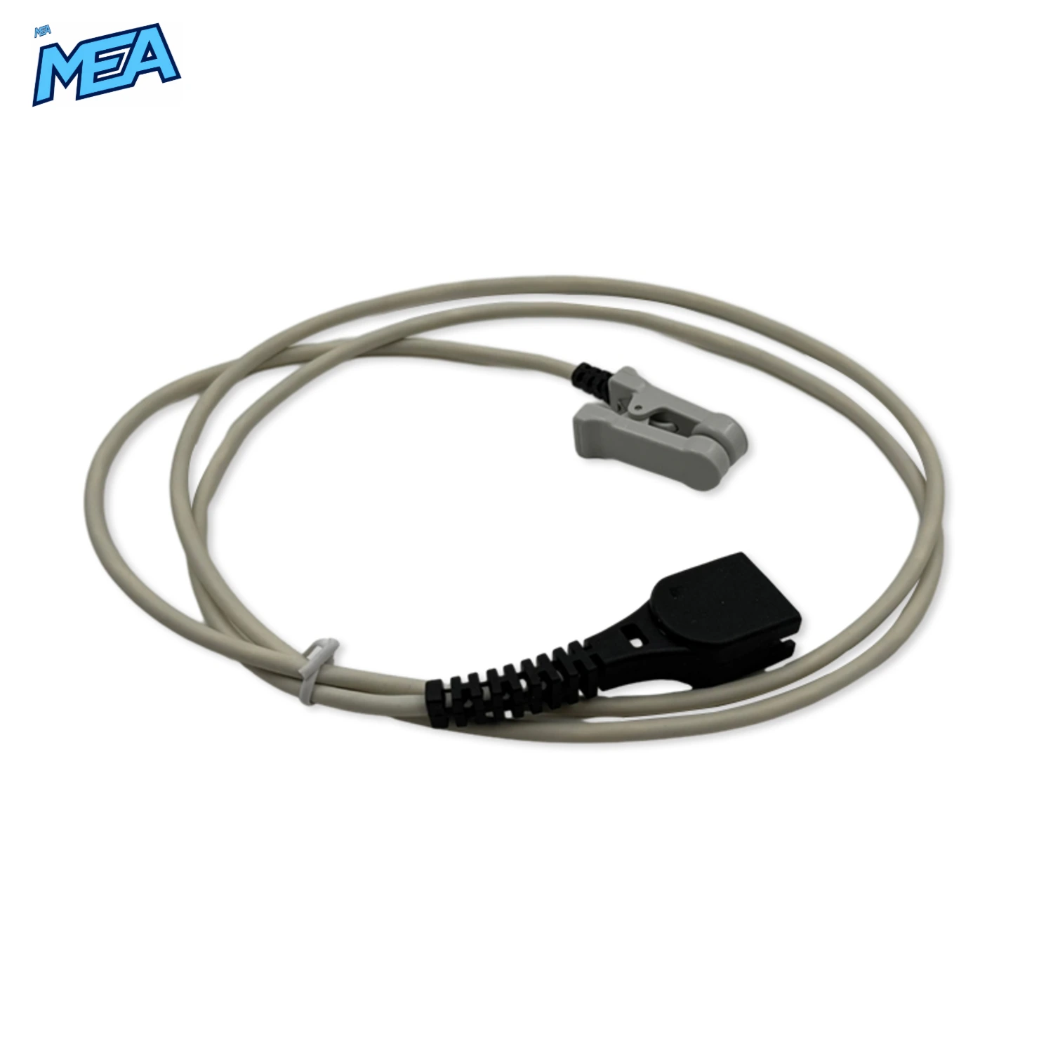 Adult Ear Clip SpO2 Sensor 3.0m for Datascope Monitors Reusable 1 Adult Ear Clip SpO2 Sensor 3.0m for Datascope Monitors Reusable
