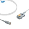 Adult Soft Tip SpO2 Sensor 3.0m for Datascope Monitors Reusable 4 Adult Soft Tip SpO2 Sensor 3.0m for Datascope Monitors Reusable