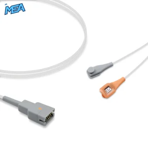 All Sizes Multi-Y SpO2 Sensor 1.0m for Datascope Monitors Reusable view 2