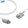 Adult Soft Tip SpO2 Sensor 3.0m for Datex-Ohmeda Monitors Reusable