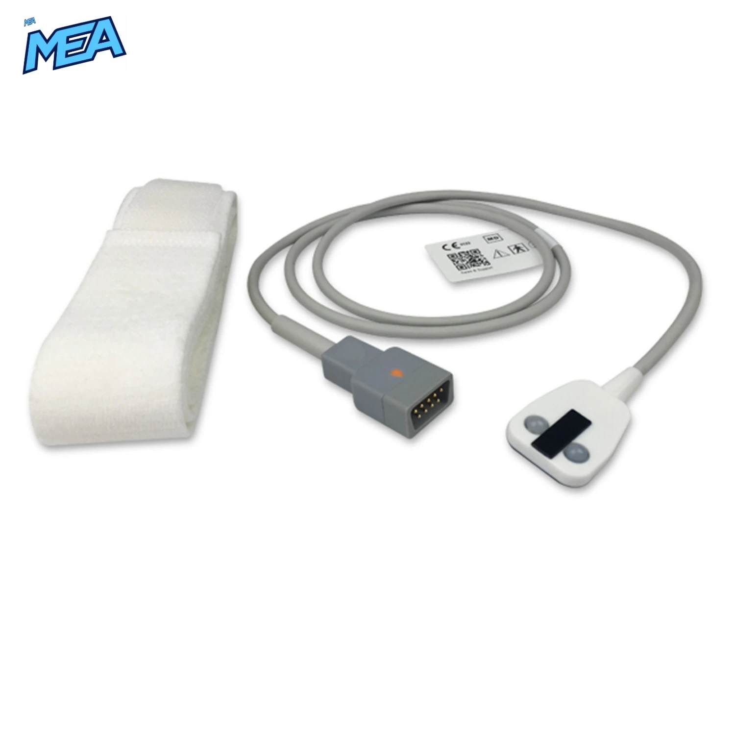All Sizes Forehead SpO2 Sensor 1.0m for Datex-Ohmeda Monitors Reusable 1 All Sizes Forehead SpO2 Sensor 1.0m for Datex-Ohmeda Monitors Reusable