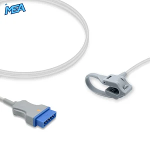 Neonate Wrap SpO2 Sensor 3.0m for Datex-Ohmeda Monitors Reusable, Technology: Trusignal