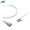 Datex Ohmeda OXY-E-DB Adult Ear Clip SpO2 Sensor 1.0m (9 Pin Reusable New) 7 Datex Ohmeda OXY-E-DB adult ear clip SpO2 sensor with 1.0m cable and 9-pin connector
