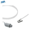Datex Ohmeda OXY-E4-N Adult Ear Clip SpO2 Sensor 3.0m (New) 5 Datex Ohmeda OXY-E4-N adult ear clip SpO2 sensor with 3.0m cable and round 10-pin connector