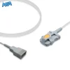 Adult Soft Tip SpO2 Sensor 1.0m for Datex-Ohmeda OXY-F-DB Reusable 5 Adult Soft Tip SpO2 Sensor 1.0m for Datex-Ohmeda OXY-F-DB Reusable