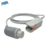 Datex Ohmeda OXY-F4-N adult hard shell SpO2 sensor with 3.0m cable
