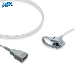 Neonate Wrap SpO2 Sensor 1.0m for Datex-Ohmeda OXY-W-DB Reusable