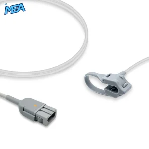 Neonate Wrap SpO2 Sensor 3.0m for Datex-Ohmeda OXY-W4-MC Reusable, Technology: Trusignal