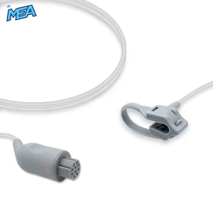 Neonate Wrap SpO2 Sensor 3.0m for Datex-Ohmeda OXY-W4-N Reusable