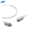 Datex Ohmeda pediatric hard shell SpO2 sensor with 3.0m cable and 10-pin connector