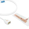 Adult/Neonate Non-woven Adhesive SpO2 Sensor 0.9m for Datex-Ohmeda SAS-AF (Adult/Neonate) Disposable