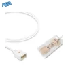 Datex Ohmeda SAS-AP Pediatric Non-Woven Adhesive SpO2 Sensor 0.9m (Disposable Box of 24) 2 Datex Ohmeda SAS-AP pediatric non-woven adhesive SpO2 sensor with 0.9m cable and 9-pin connector