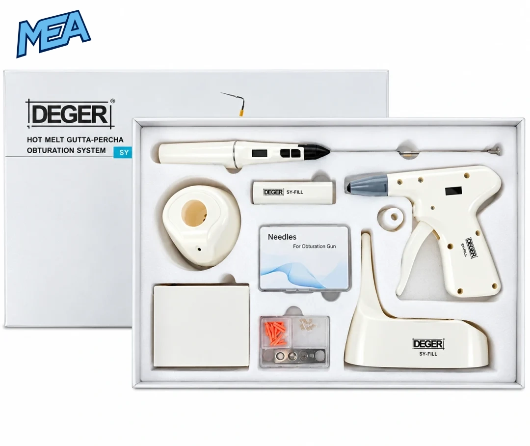 DEGER SY-FILL endo obturation system kit in storage case