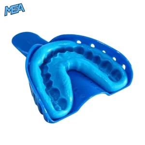 Dental heavy body putty impression material kit for precise teeth molding and dental lab use