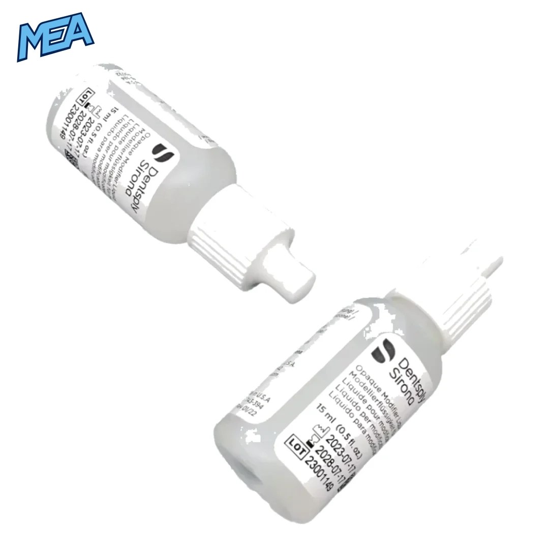 Dental porcelain opaque modifier liquid for ceramic restorations by Dentsply Sirona