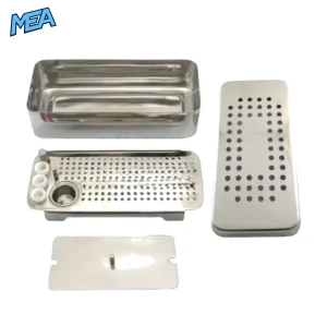 Dental PRF Box for Implants with Filler Set Platelet Rich Fibrin Surgical Kit for Bone Grafting