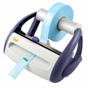 Dental pulse sealing machine sterilisation pouch sealer with reel loaded