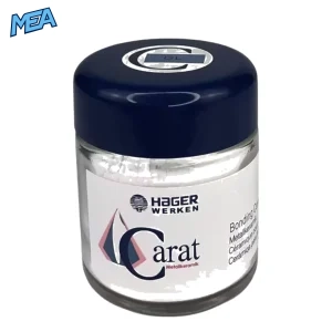 Dental Ceramic Glaze Powder Hager Werken Carat Stains Overglaze Ceramic GL 75g dental glaze powder