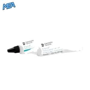 Dentsply Dycal Radiopaque Calcium Hydroxide Base and Catalyst dental liner kit