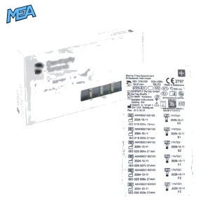Dentsply Sirona ProTaper Gold Rotary Files 10pcs Endo Root Canal Kit