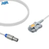 Adult Soft Tip SpO2 Sensor 3.0m for Digital Monitors Reusable