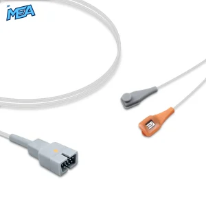 All Sizes Multi-Y SpO2 Sensor 1.0m for Digital Monitors Reusable view 2