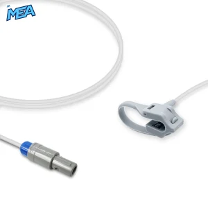 Neonate Wrap SpO2 Sensor 3.0m for Digital Monitors Reusable