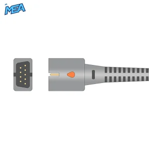 Digital SpO2 sensor connector diagram