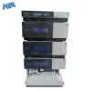 Dionex Ultimate 3000 HPLC System (Refurbished) 6 Dionex UltiMate 3000 HPLC system front view showing pump, flow manager, and autosampler displays