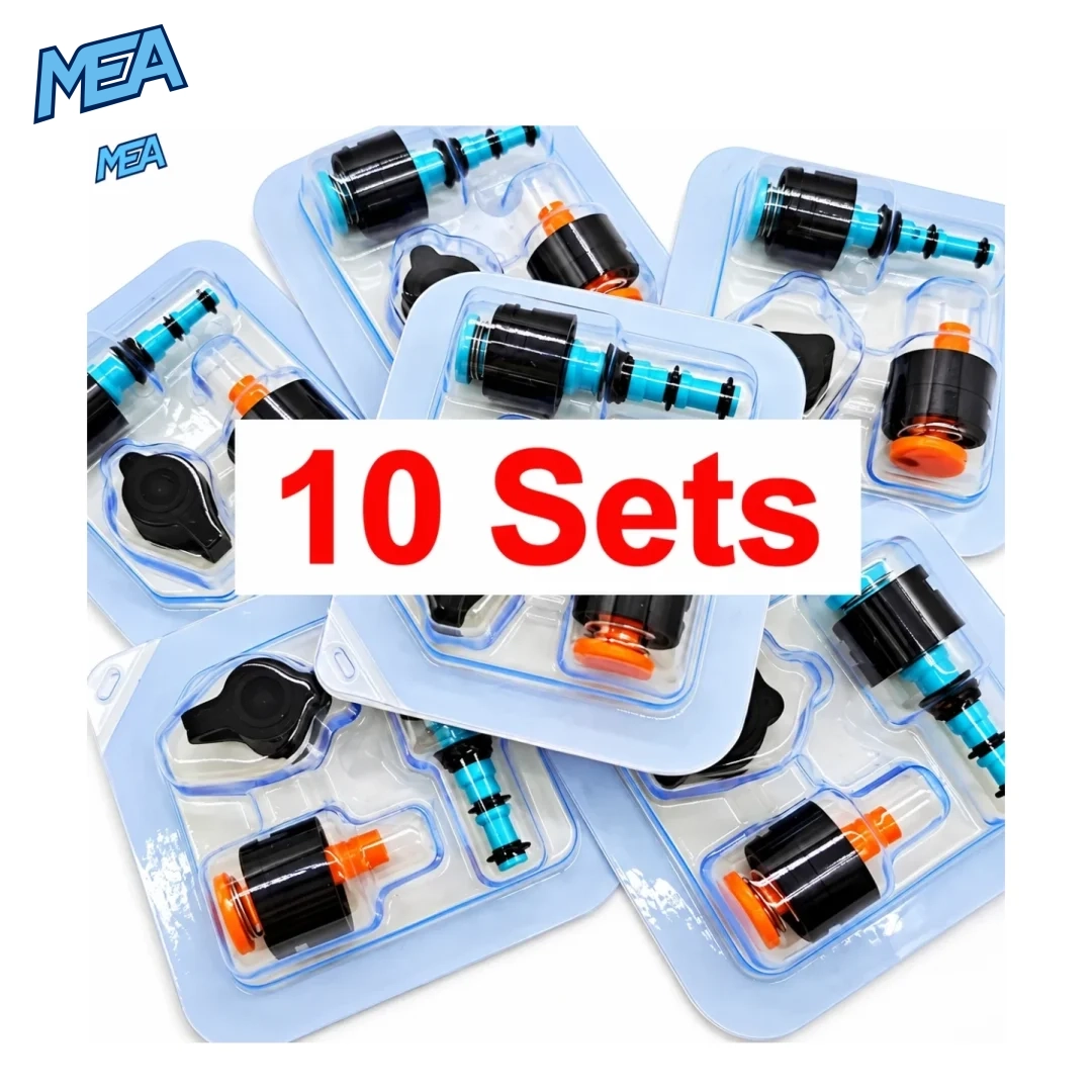 Disposable Endoscope Valve Set For Olympus Fujinon & Pentax Air/Water & Suction Valve MH-438 MH-443 AW-500G SB-500G AW-603 SB-605 OF-B188 OF-B120 (8 Options New) 8 10 pack disposable endoscope valve sets for Olympus MH-438 MH-443
