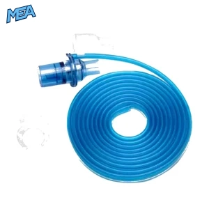 Disposable Ventilator Flow Sensor 155500 medical consumables box of 10 for ventilator respiratory monitoring