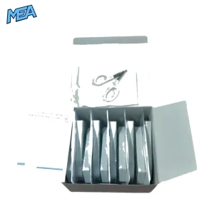 Disposable Skin Stapler 35W Stainless Steel Sterile Surgical Wound Closure Device