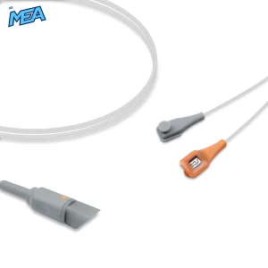 All Sizes Multi-Y SpO2 Sensor 1.0m for Dixtal 8793-00 Reusable, Technology: Novametrix view 2