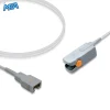 Adult Hard Shell SpO2 Sensor 1.0m for Dixtal 9168-00 Reusable, Technology: Novametrix