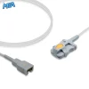 Adult Soft Tip SpO2 Sensor 1.0m for Dixtal 9168-00 (Soft Tip) Reusable, Technology: Novametrix