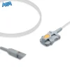 Adult Soft Tip SpO2 Sensor 1.0m for Dixtal Monitors Reusable, Technology: Novametrix