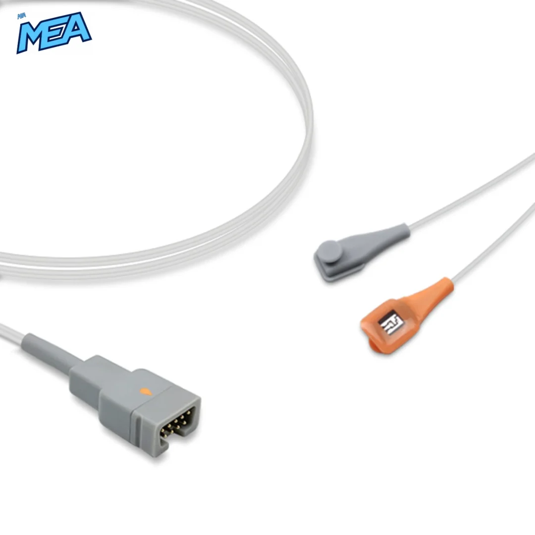 All Sizes Multi-Y SpO2 Sensor 1.0m for Dixtal Monitors Reusable, Technology: Novametrix 2 All Sizes Multi-Y SpO2 Sensor 1.0m for Dixtal Monitors Reusable, Technology: Novametrix view 2