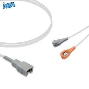 All Sizes Multi-Y SpO2 Sensor 1.0m for Dixtal Monitors Reusable, Technology: Novametrix view 2