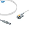 Pediatric Soft Tip SpO2 Sensor 3.0m for Dixtal Monitors Reusable, Technology: Novametrix 5 Pediatric Soft Tip SpO2 Sensor 3.0m for Dixtal Monitors Reusable, Technology: Novametrix