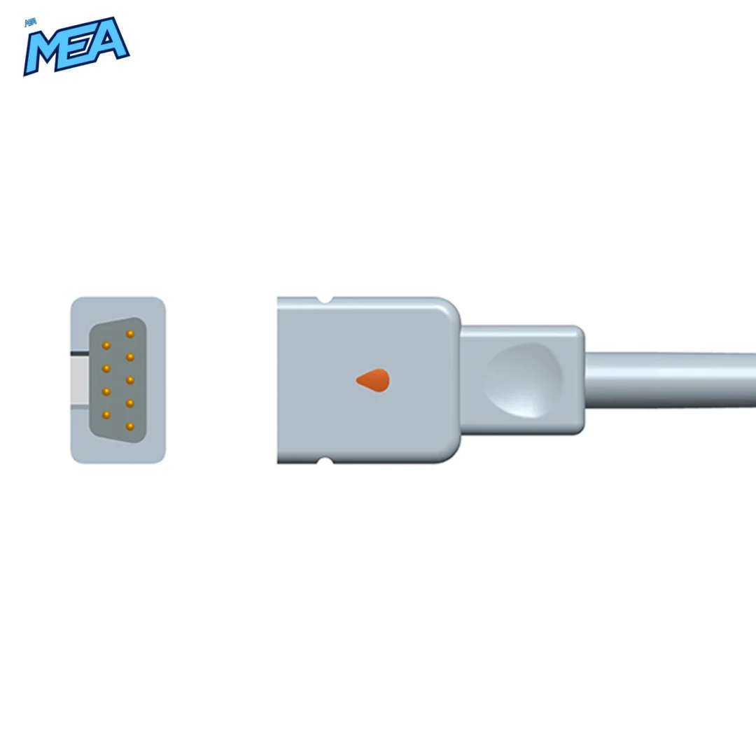 Dixtal SpO2 sensor connector diagram