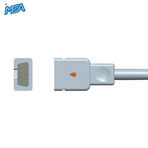 Dixtal SpO2 sensor connector diagram