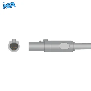 Dixtal SpO2 sensor connector diagram
