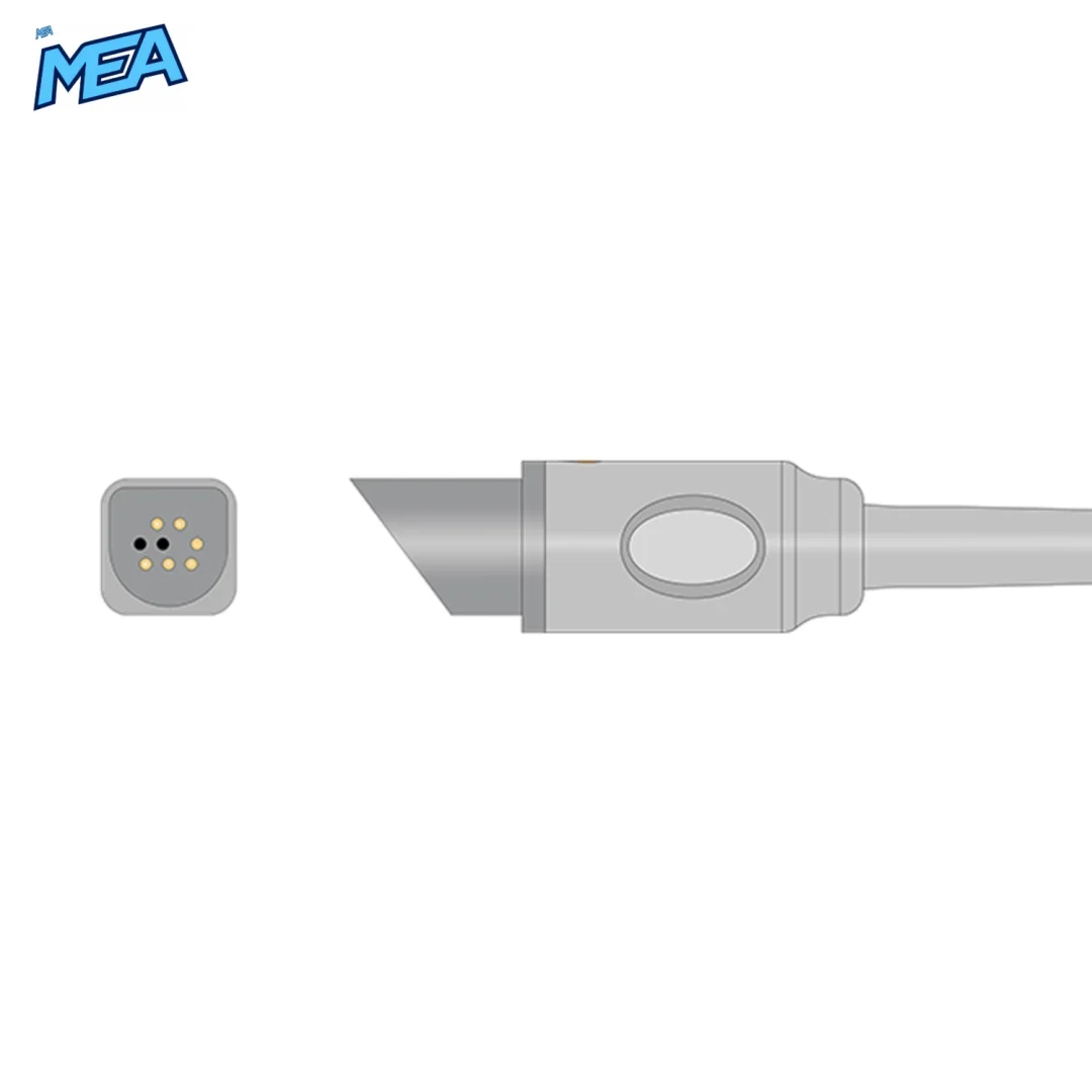 Dixtal SpO2 sensor connector diagram