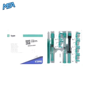 DMG Icon resin infiltrant for anterior teeth caries, fluorosis and white spot lesion treatment