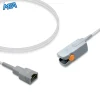 Adult Hard Shell SpO2 Sensor 1.0m for Dolphin 201 Reusable, Technology: Digital 4 Adult Hard Shell SpO2 Sensor 1.0m for Dolphin 201 Reusable, Technology: Digital