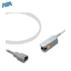 Dolphin 201 adult hard shell SpO2 sensor 1.0m digital reusable finger clip