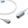 Adult Hard Shell SpO2 Sensor 3.0m for Dolphin Monitors Reusable, Technology: Digital