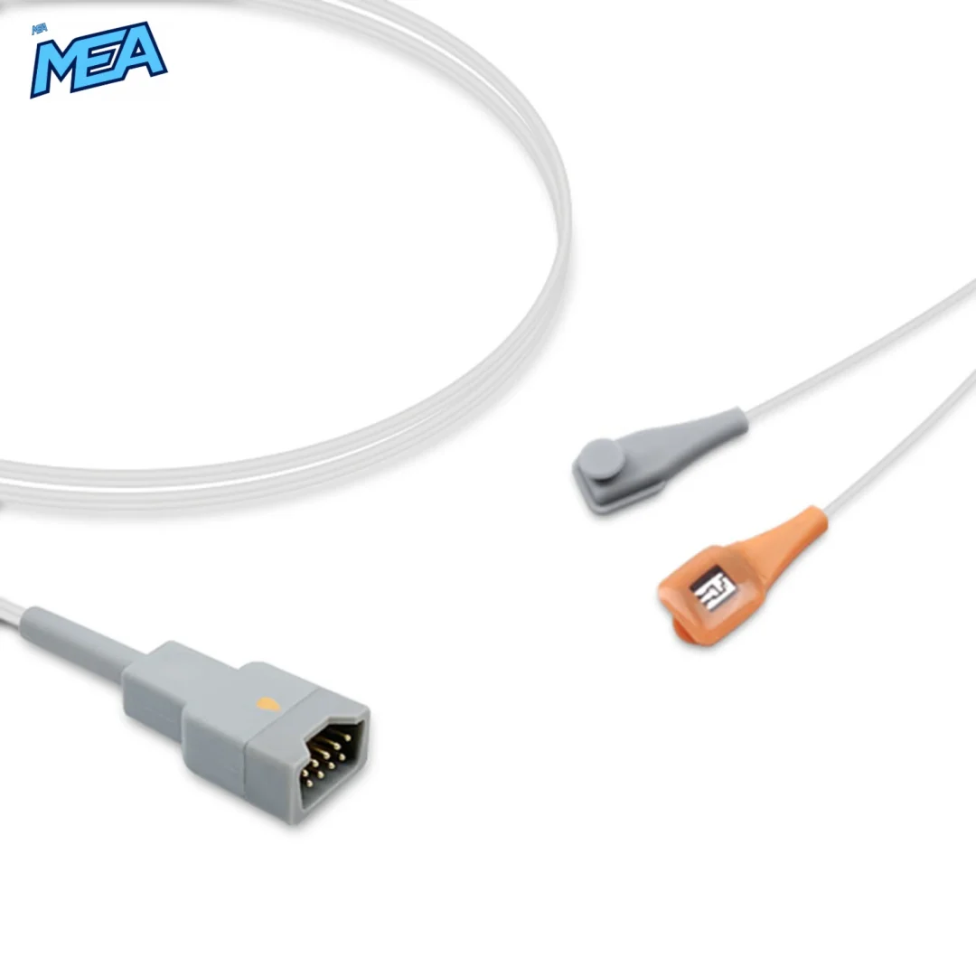 All Sizes Multi-Y SpO2 Sensor 1.0m for Dolphin Monitors Reusable, Technology: Digital 2 All Sizes Multi-Y SpO2 Sensor 1.0m for Dolphin Monitors Reusable, Technology: Digital view 2